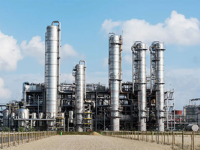 石油化工行業(yè)