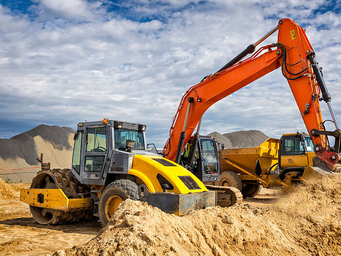 工程機械行業(yè)