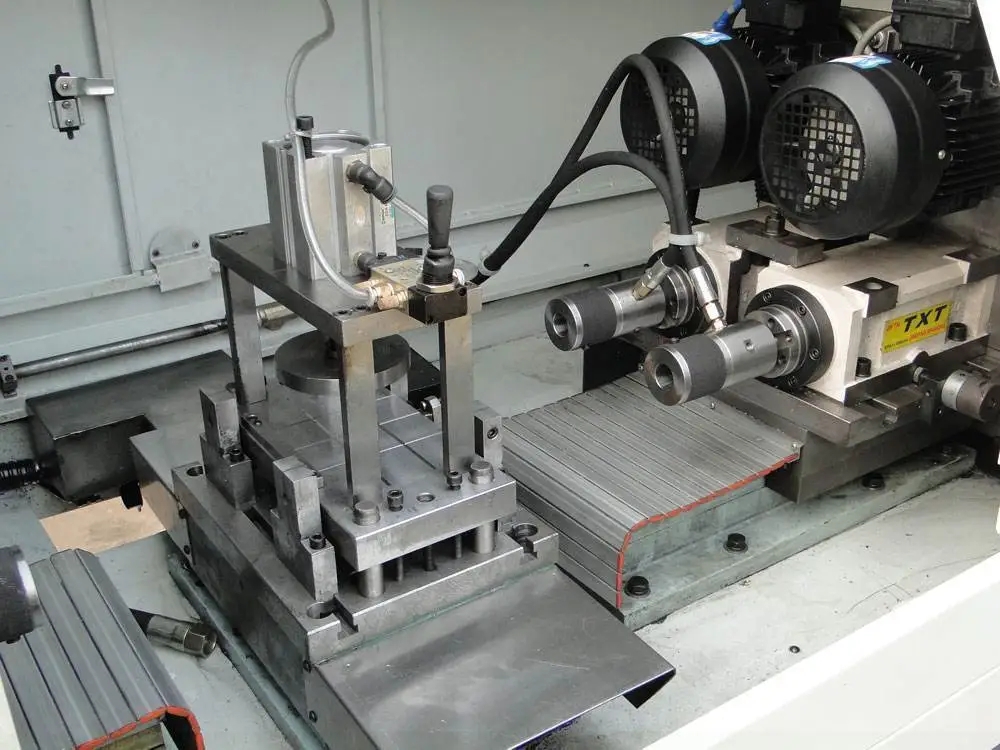 機床的構造詳解