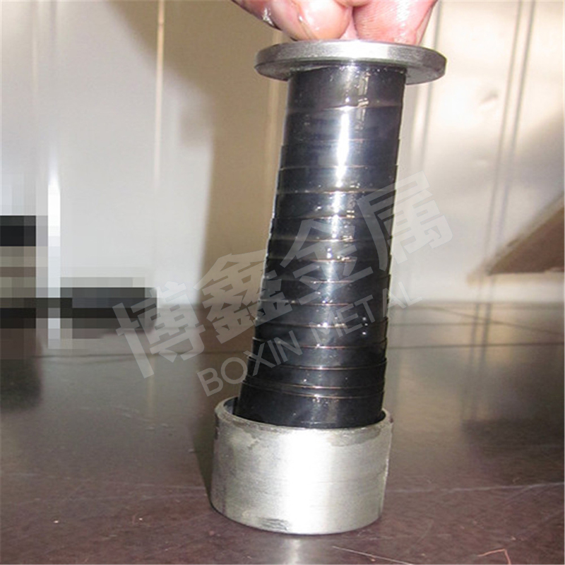 螺旋钢带保护套