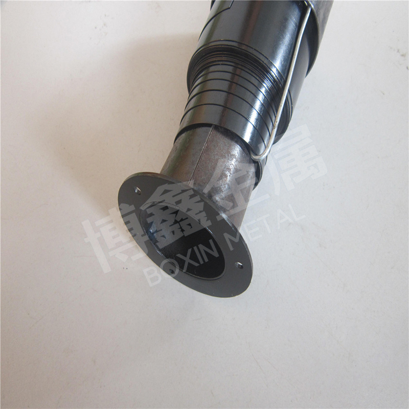 螺旋钢带保护罩