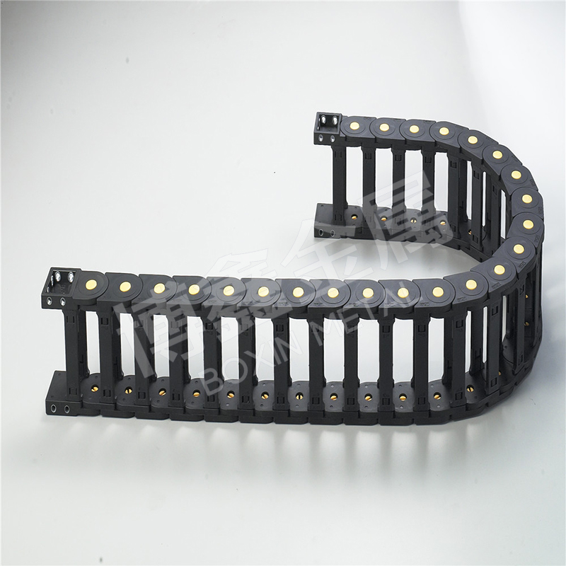 25系列-輕型工程塑料拖鏈