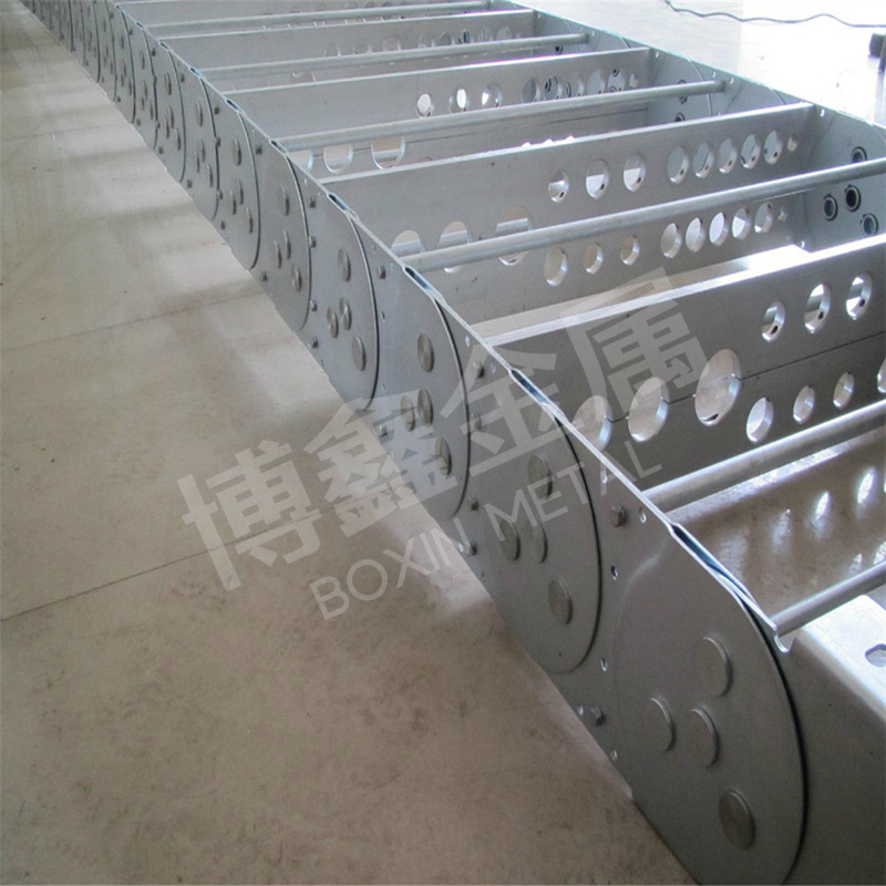 TL125型鋼制拖鏈