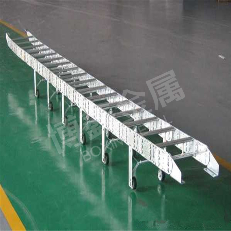 TL250型钢制拖链