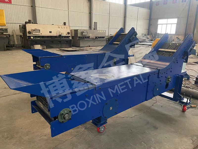 锻造用高温输送机