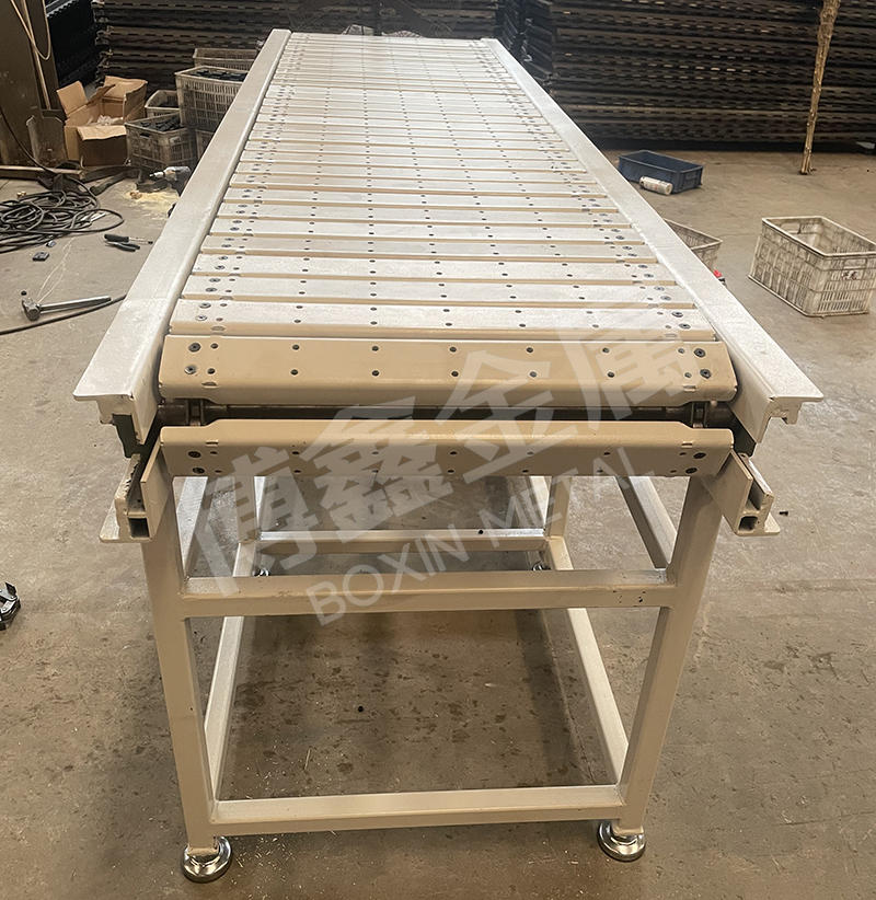 锻造用高温输送机