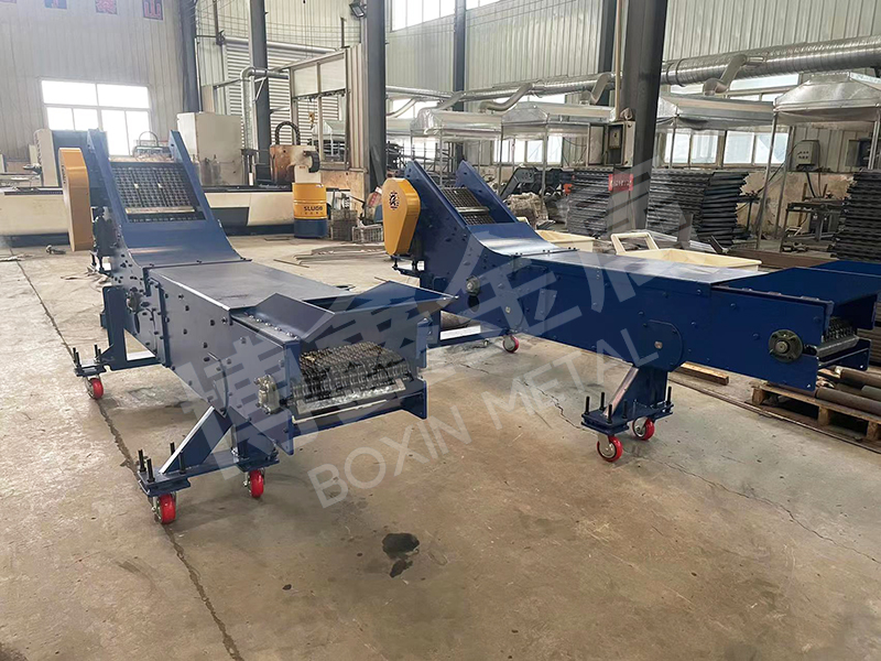 锻造用高温输送机