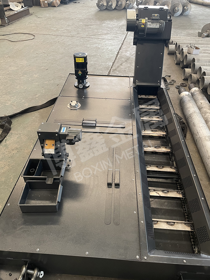 刮板式排屑機(jī)