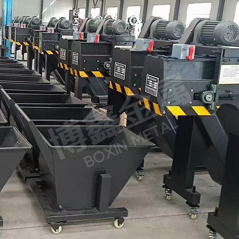 鏈板式排屑機(jī)