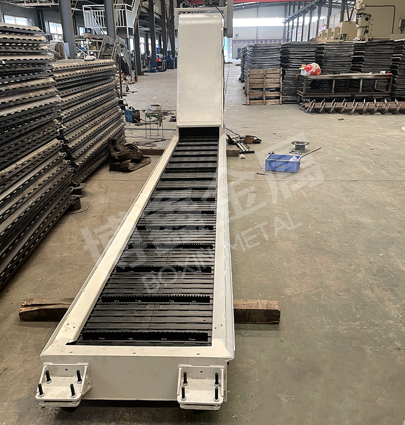 鏈板式排屑機(jī)