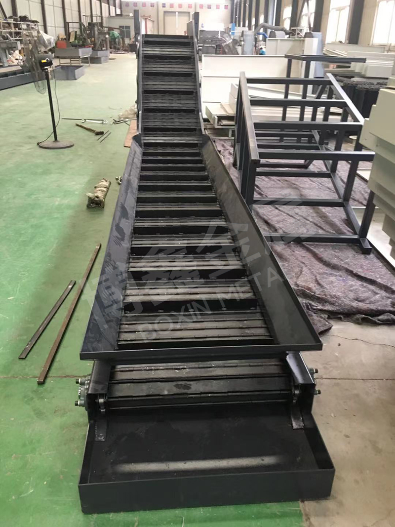 鏈板式排屑機(jī)