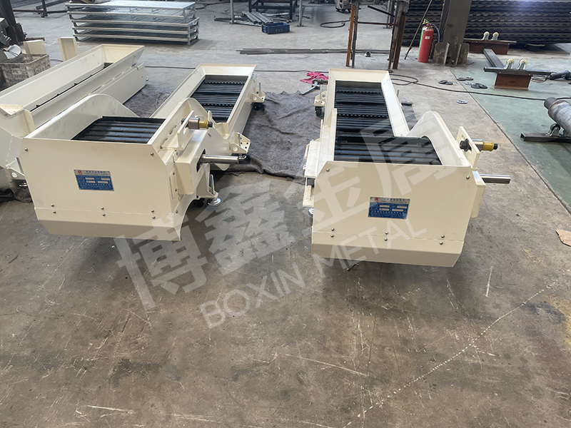 鏈板式排屑機(jī)