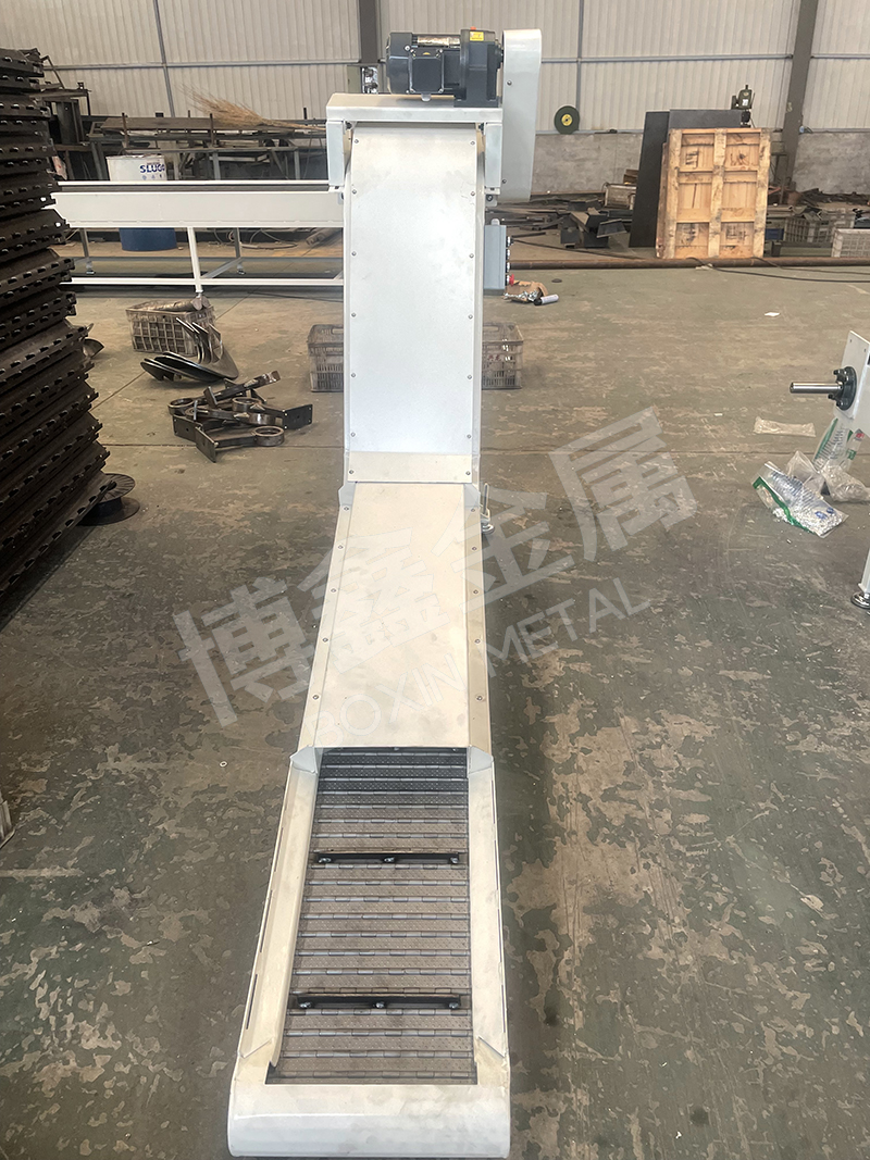 鏈板式排屑機(jī)