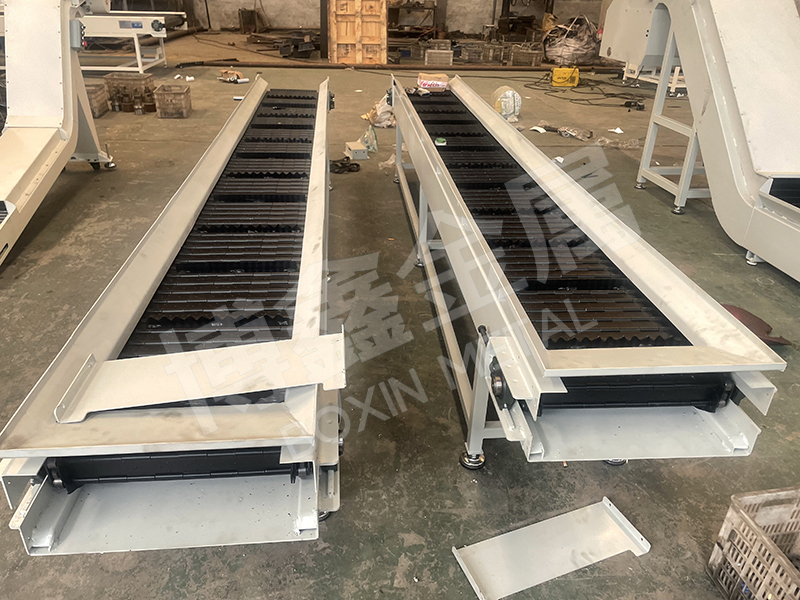 鏈板式排屑機(jī)