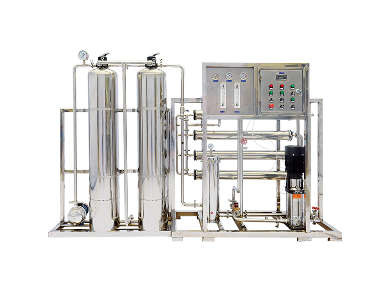 一噸單級反滲透主機