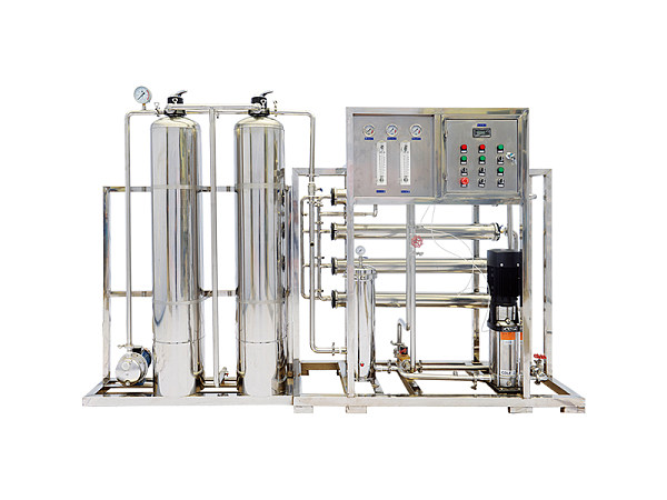一吨单级反渗透主机