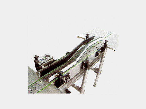 输瓶线转弯动力头