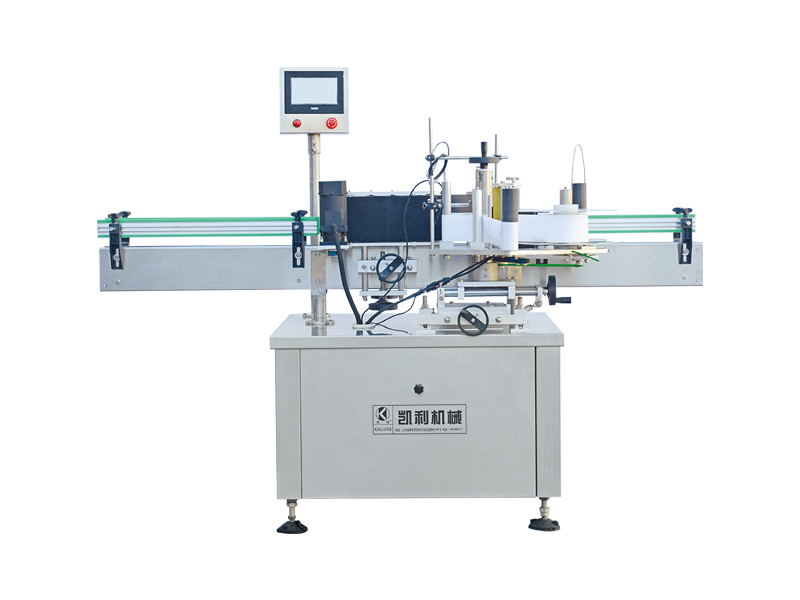 ZTB-1全自動(dòng)圓瓶單面貼標(biāo)機(jī)