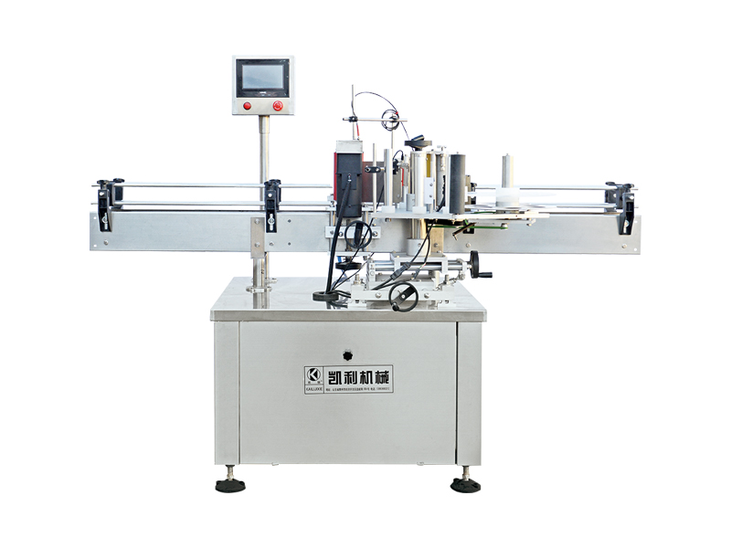 ZTB-1圓瓶貼標(biāo)機(jī)（定位）