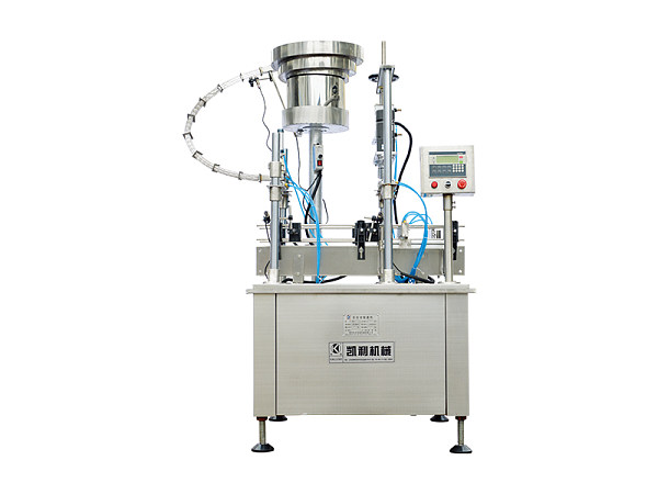 ZFG-1型单头气动旋盖机（直线式）