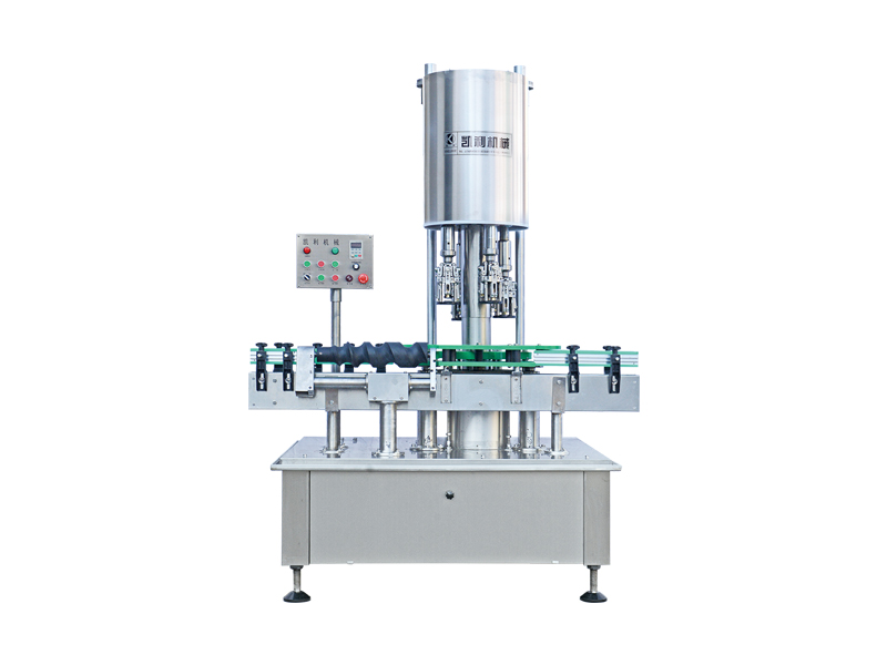 ZFG-4全自動4頭旋蓋機(jī)