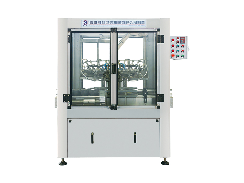 QSP-18全自動18頭翻轉式洗瓶機 QSP-18全自動18頭翻轉式洗瓶機