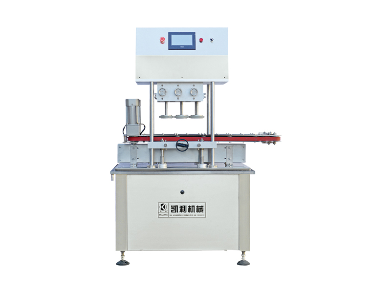 ZCG-6全自動6輪搓蓋機 ZCG-6全自動6輪搓蓋機