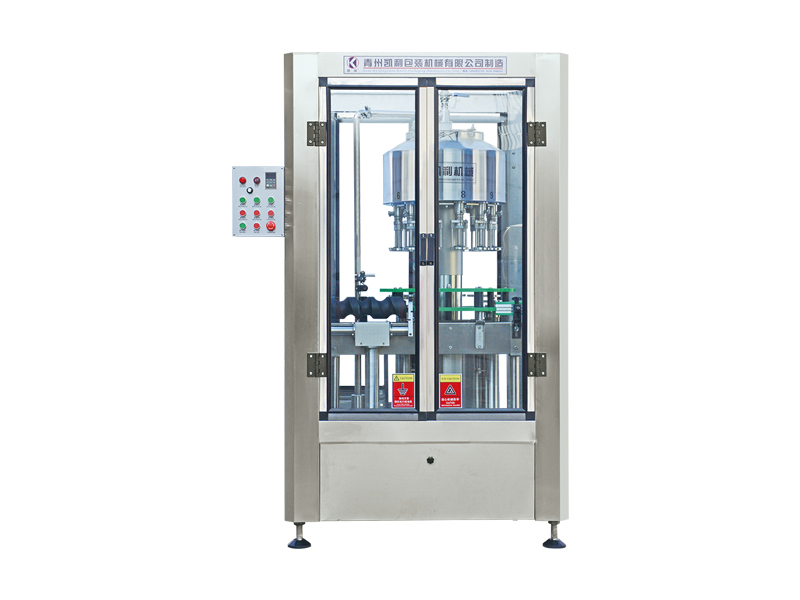 GDP-12全自動等液位灌裝機