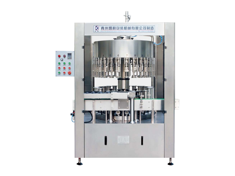 GDP-24全自動等液位灌裝機