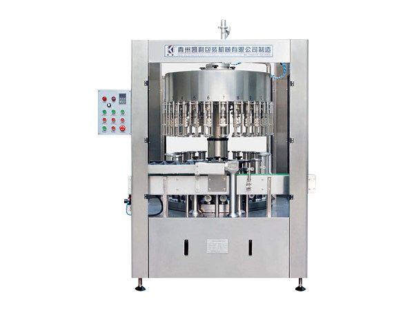 GDP-24全自动等液位灌装机