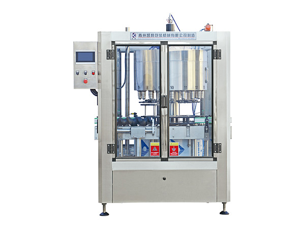 DGP-18全自动18头电子定量灌装机