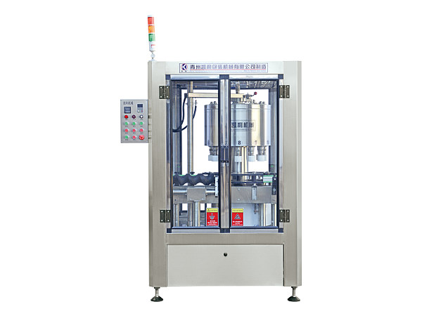 GCP-12A全自动12头高精度灌装机