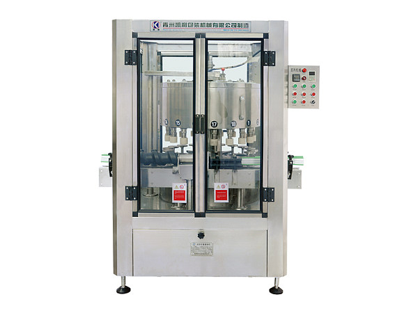 GCP-18全自动18头高精度灌装机