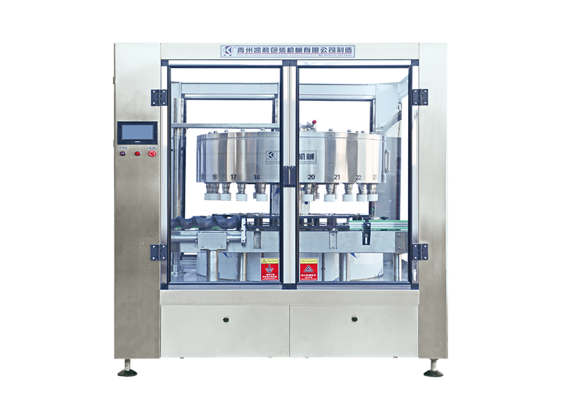 GCP-24A全自動24頭高精度灌裝機 GCP-24A全自動24頭高精度灌裝機