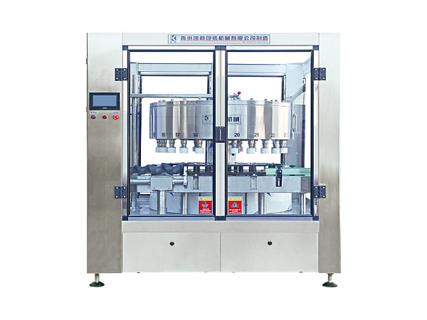 GCP-24A全自动24头高精度灌装机