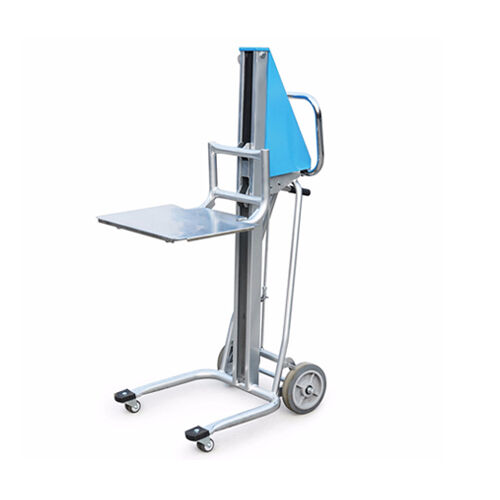 迷你手搖堆高車