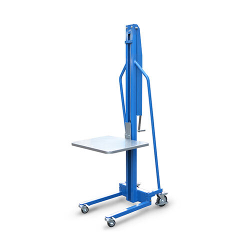 輕型手搖工位車