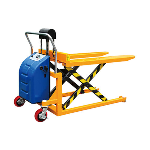 半電動高起升搬運(yùn)車