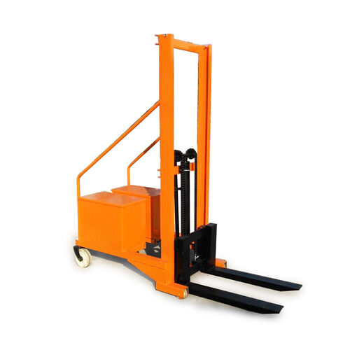 手動配重式無叉腿堆高車