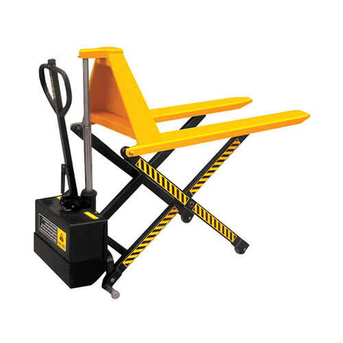 半電動高起升搬運(yùn)車