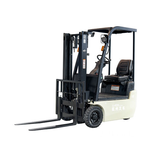 三支點(diǎn)電動(dòng)叉車