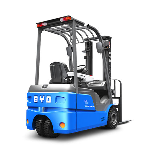 三支點(diǎn)鋰電動(dòng)叉車