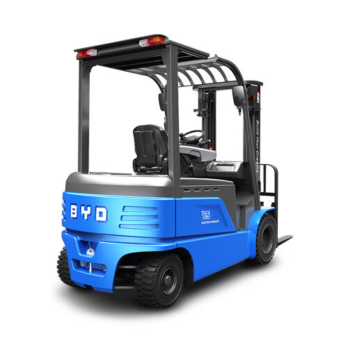 四輪鋰電動(dòng)叉車