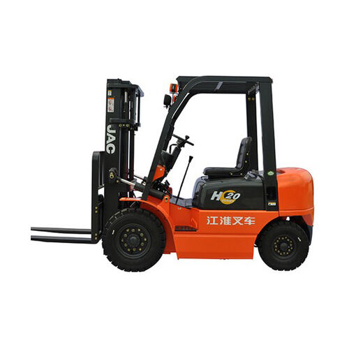 四輪柴油平衡重叉車