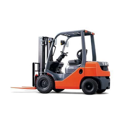 四輪柴油平衡重叉車