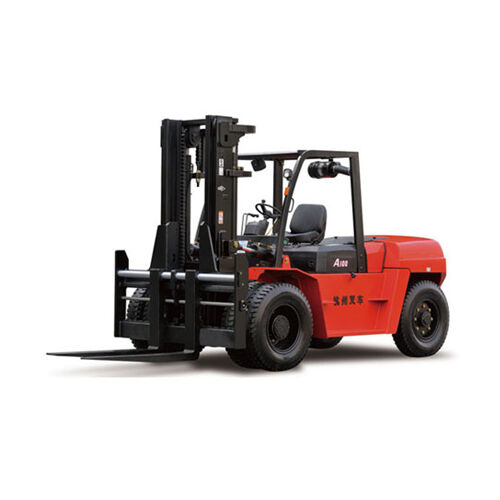 大噸位柴油叉車