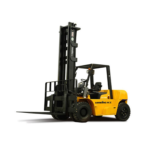 大噸位柴油叉車