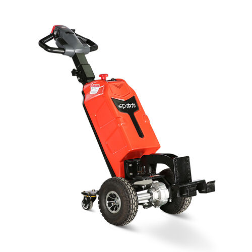 1T電動(dòng)牽引車