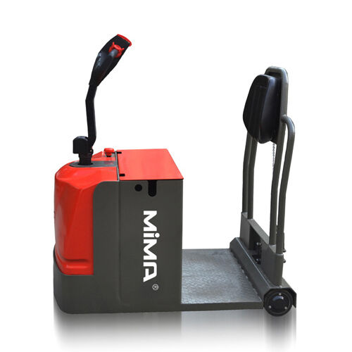 4T電動(dòng)牽引車