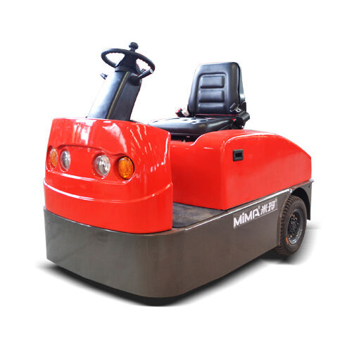 8T電動(dòng)牽引車